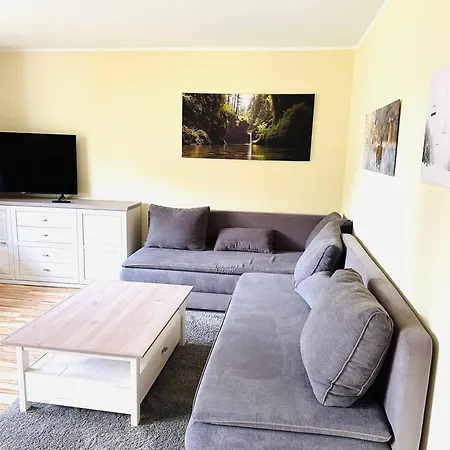 Apartment With Pool Sauna, Skiing Winterberg