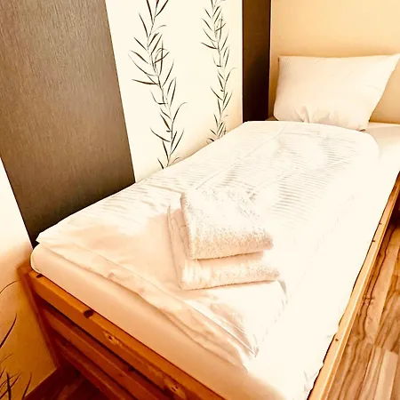 With Pool Sauna, Skiing Apartment Winterberg