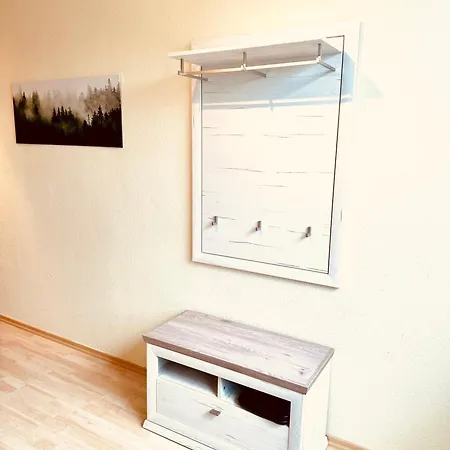With Pool Sauna, Skiing Apartment Winterberg